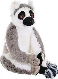 Wild Republic Cuddlekins Lemur 30cm