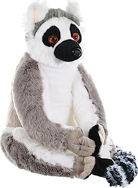 Wild Republic Cuddlekins Lemur 30cm
