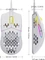 Keychron M1 Ultra-Light Gaming Mouse weiß, USB Vorschaubild