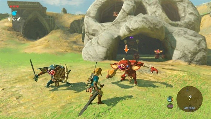 The Legend of Zelda: Breath of the Wild - Nintendo Switch 2 Edition (Switch 2)