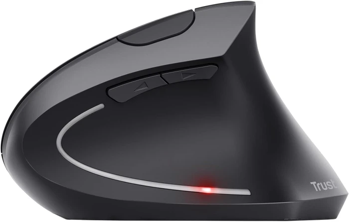 Trust Verto Wireless schwarz, USB, 60er-Pack