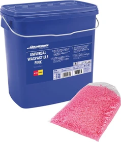 Holmenkol Universal Wax Pastille 5kg Wachs pink