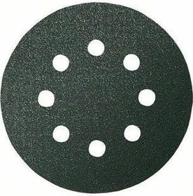 Bosch Professional F355 Best for Coatings and Composites Schleifblatt K120, 115mm, 5 Stück