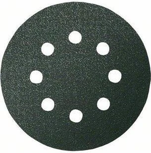 Bosch Professional F355 Best for Coatings and Composites Schleifblatt K120, 115mm, 5 Stück