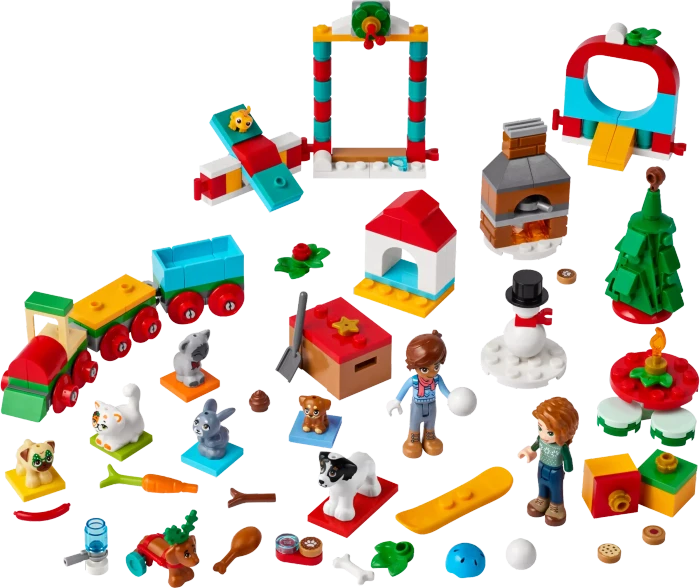LEGO Friends - Adventskalender 2023