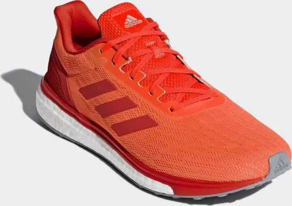 adidas Response solar orange/hi-res red/ftwr white (Herren)