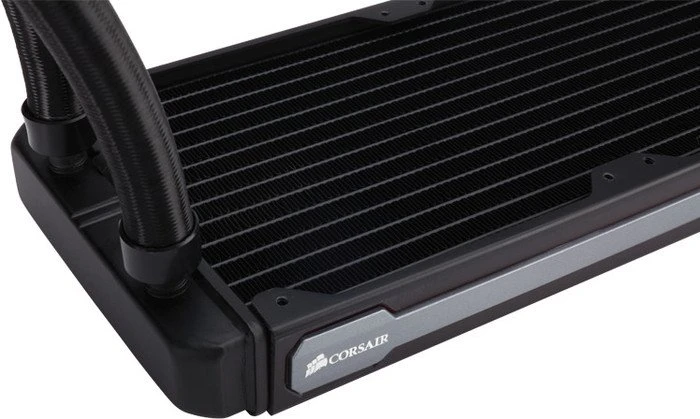 Corsair Hydro Series H100i GTX