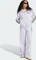 adidas Firebird Track Top Loose Trainingsjacke frozen purple/olive strata (Damen) Vorschaubild
