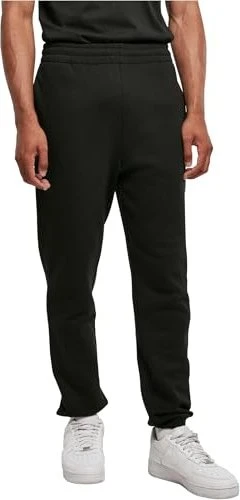 Urban Classics Ultra Heavy Trainingshose lang schwarz (Herren)