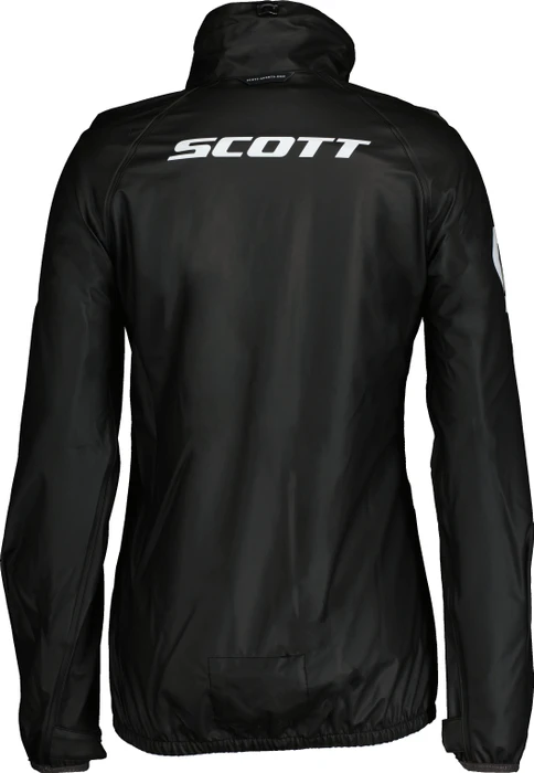 Scott Ergonomic Pro DP Rain Funktionsjacke schwarz (Damen)