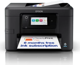 Epson WorkForce Pro WF-4920, ReadyPrint, Tinte, mehrfarbig