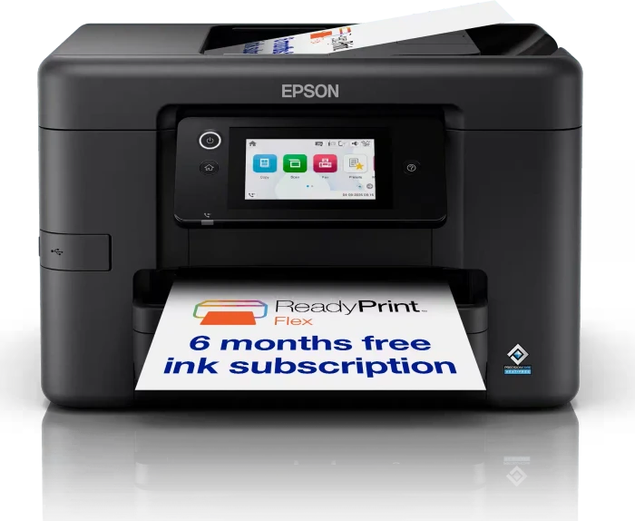 Epson WorkForce Pro WF-4920, ReadyPrint, Tinte, mehrfarbig