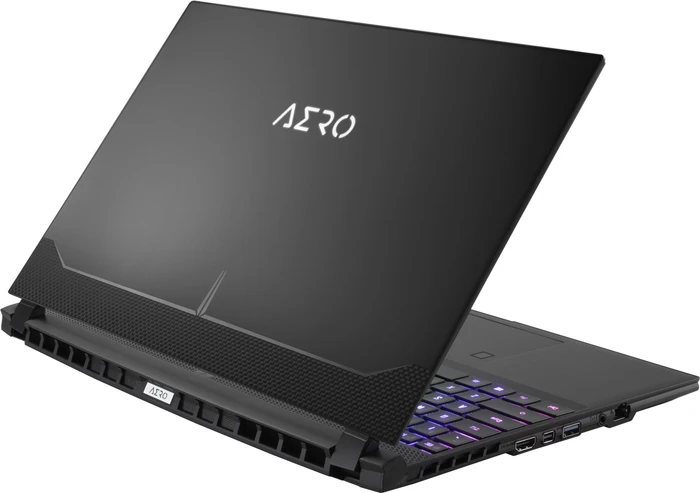 GIGABYTE AERO 15 OLED YD-93DE648SP, Core i9-11980HK, 32GB RAM, 1TB SSD, GeForce RTX 3080, DE
