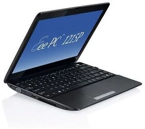 ASUS Eee PC matt 1215P-BLK033M, schwarz, Atom N550, 2GB RAM, 250GB HDD, DE