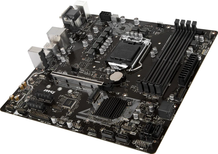 MSI B360M Pro-VDH (Intel 1151 v2)
