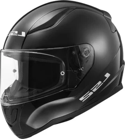 LS2 FF353 Rapid II Solid schwarz