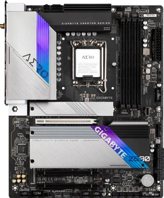 GIGABYTE Z690 Aero G (Intel 1700)
