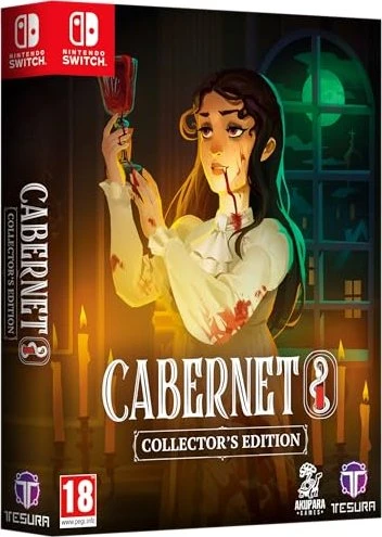 Cabernet - Collector's Edition (Switch)