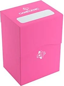 Gamegenic Deck Holder 80+ pink