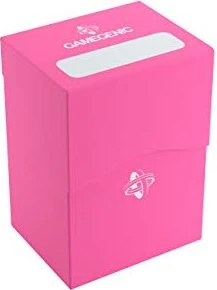 Gamegenic Deck Holder 80+ pink