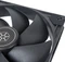 SilverStone Vista 140 schwarz, 140mm Vorschaubild