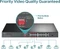 TP-Link TL-SL1200 Rackmount Switch, 17x RJ-45, 1x RJ-45/SFP, 150W PoE+ Vorschaubild