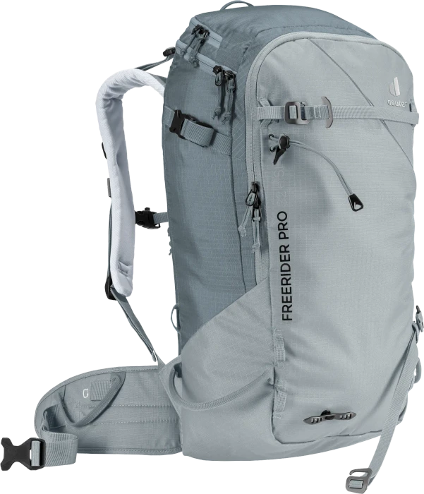 Deuter Freerider Pro 32+ SL shale/tin (Damen)