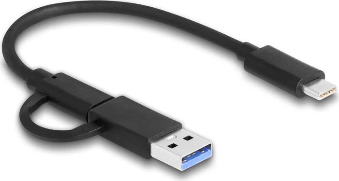 DeLOCK CFexpress 2.0 / XQD 2.0 Single-Slot-Cardreader, USB-C 3.1 [Buchse]