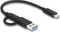 DeLOCK CFexpress 2.0 / XQD 2.0 Single-Slot-Cardreader, USB-C 3.1 [Buchse] Vorschaubild