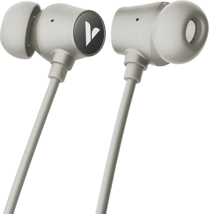 Verbatim TruSound ANC Neckband Earbuds grau