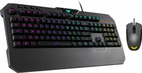 ASUS TUF Gaming Combo, USB, DE