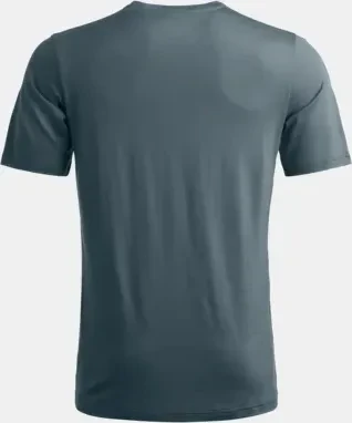 Ortovox 140 Cool Landscape Funktionsshirt kurzarm dark arctic grey (Herren)