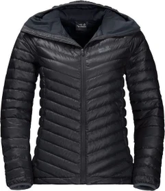 Jack Wolfskin Atmosphere Funktionsjacke schwarz (Damen)