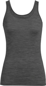 Icebreaker Siren Tank Funktionsshirt ärmellos gritstone heather (Damen)