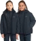 Jack Wolfskin Iceland 3in1 Funktionsjacke midnight sky (Junior) Vorschaubild