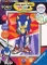 Ravensburger Malen nach Zahlen Sonic: New Yoke City Vorschaubild