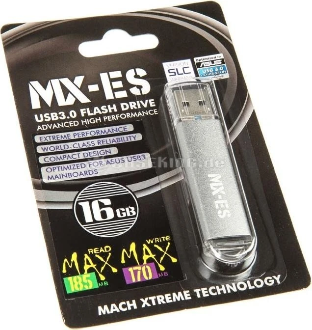 Mach Xtreme Technology MX-ES Ultra 16GB, USB-A, USB 3.2 Gen 1×1