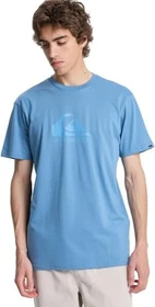 Quiksilver EV Comp Logo T-Shirt kurzarm coronet blue (Herren)