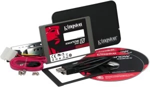 Kingston SSDNow V200 - Desktop/Notebook Upgrade Kit 64GB, 2.5" / SATA 6Gb/s