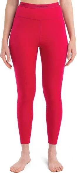 Icebreaker 300 MerinoFine Merino Thermo-Leggings Hose (Damen)