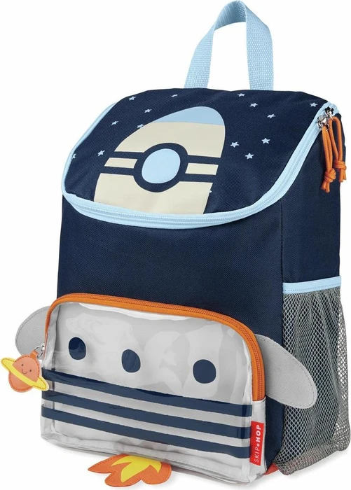 Skip Hop Spark Style Rakete Kindergartenrucksack