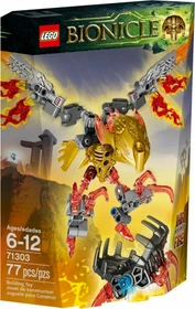 LEGO Bionicle - Ikir Kreatur des Feuers
