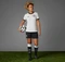 adidas Deutschland Anniversary Trikot kurzarm cloud white/black (Damen) Vorschaubild