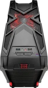 AeroCool Strike-X Advance schwarz