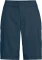 Vaude Ledro Shorts Fahrradhose kurz dark sea (Damen) Vorschaubild