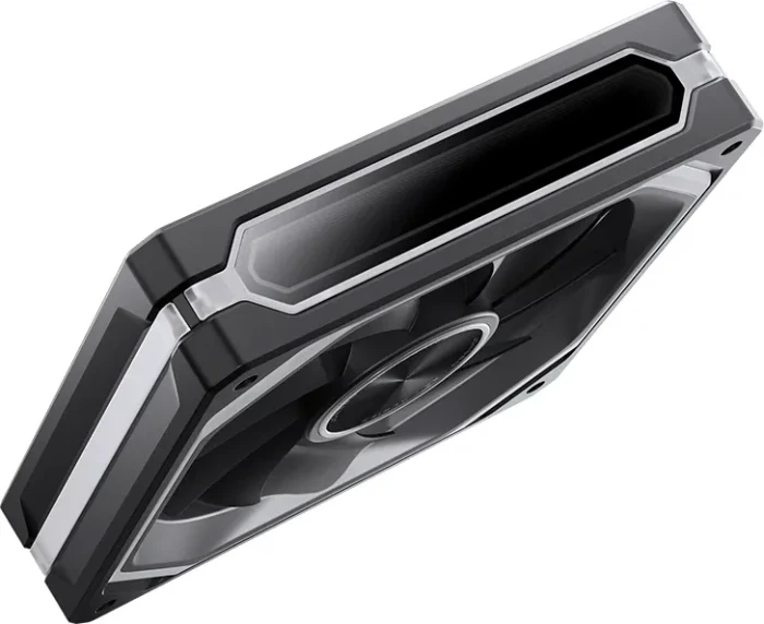 Jonsbo XA-120B, schwarz, 120mm