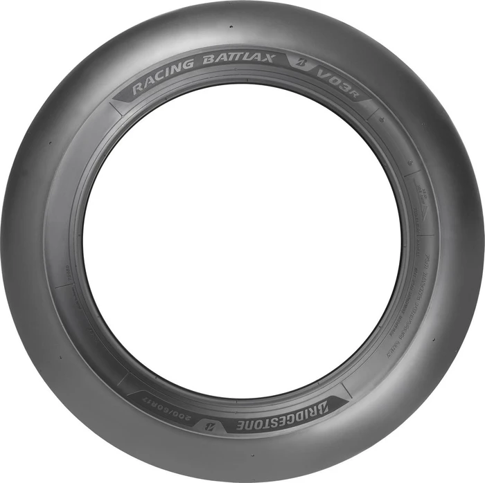 Bridgestone Battlax Racing V03 200/60 R17 TL NHS Medium