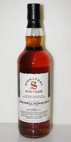 Signatory Vintage 100 Proof Edition #39 Craigellachie 2014 700ml