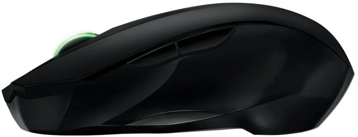 Razer Orochi 6400dpi, USB/Bluetooth