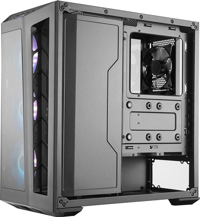 Cooler Master MasterBox MB530P, Glasfenster